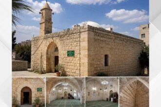 مسجد عرجان القديم.. 800 عام من التاريخ والعبادة في قلب عجلون