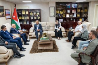 الجامعة الهاشمية تفوز بخمسة مشاريع أوروبية ممولة بأكثر من 2.5 مليون يورو