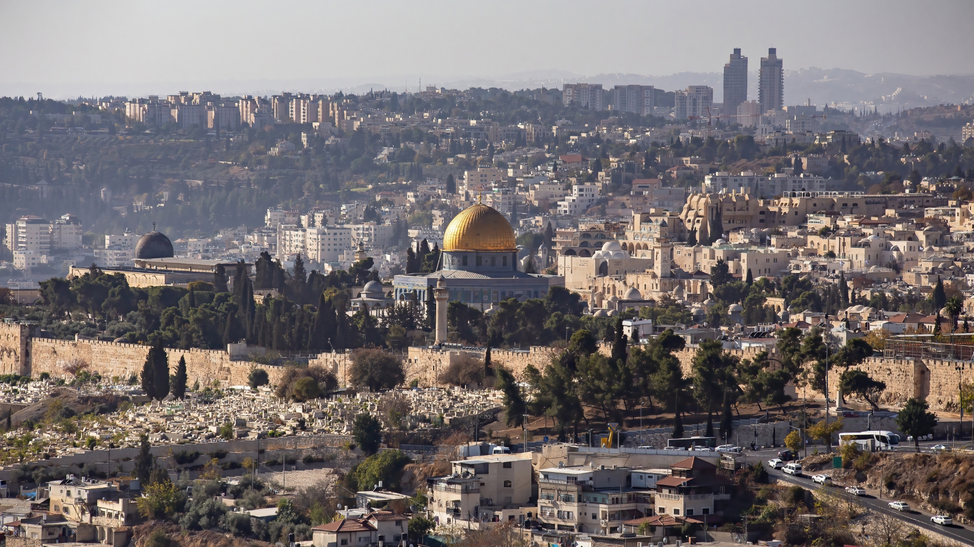 “عين على القدس”: الأردن بقيادة الملك يواصل الدفاع عن القدس والمقدسات