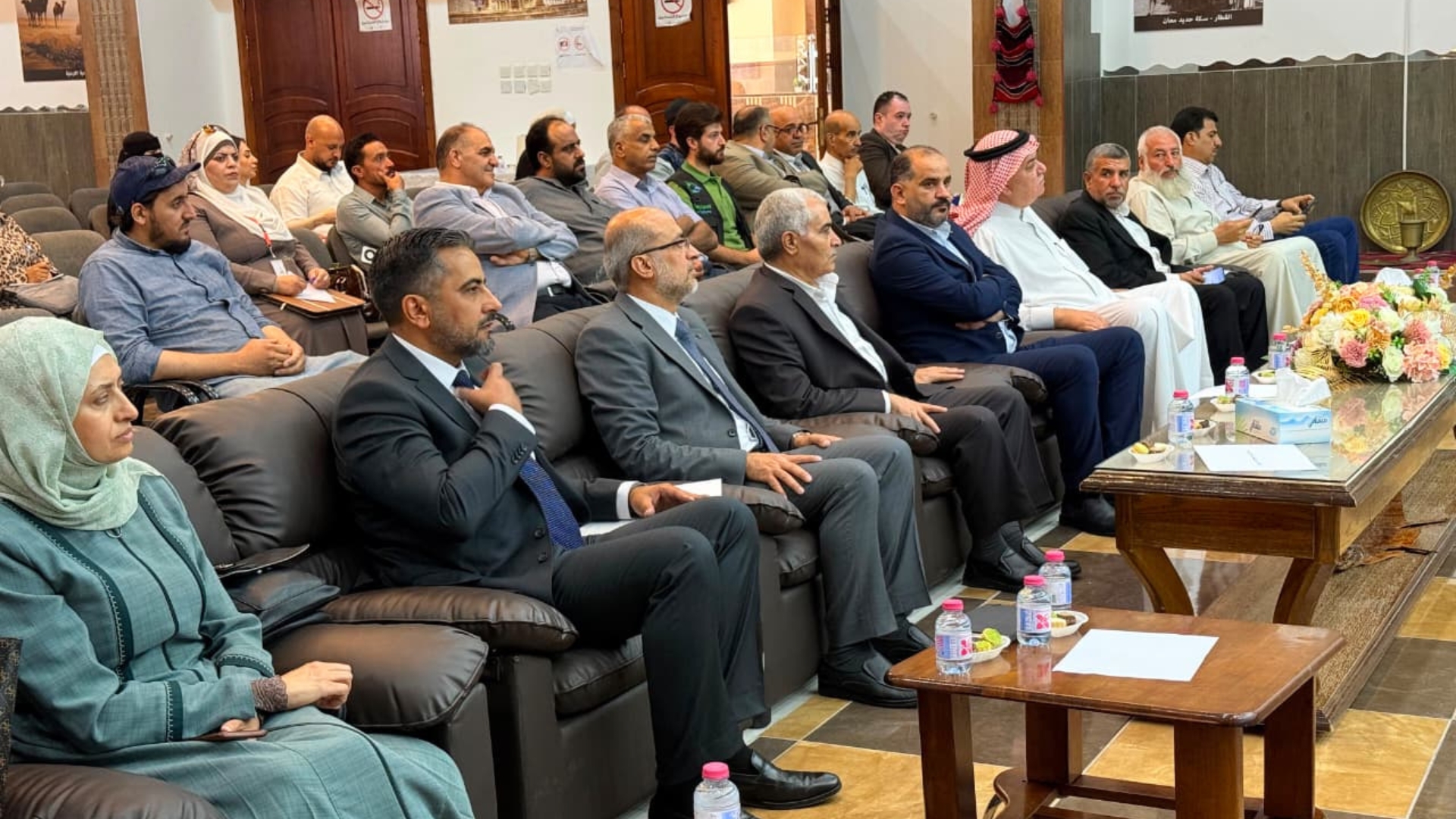 “الريادة في الصناعة” يفتح باب المنح لدعم المشاريع الصناعية في معان