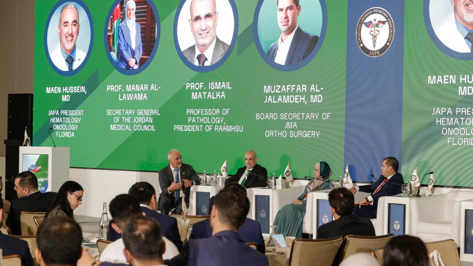 انطلاق مؤتمر JAPA Match 2026 لدعم الأطباء الأردنيين الراغبين بالإقامة في أميركا وكندا