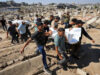 استشهاد 3 فلسطينيين بينهم طفلان بقصف إسرائيلي على غزة