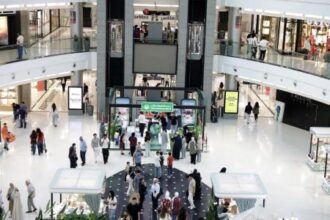بنك القاهرة عمان يطلق أجواءً تفاعلية في سيتي مول ويستعرض مزايا حملة "وفّر عالثقيل"