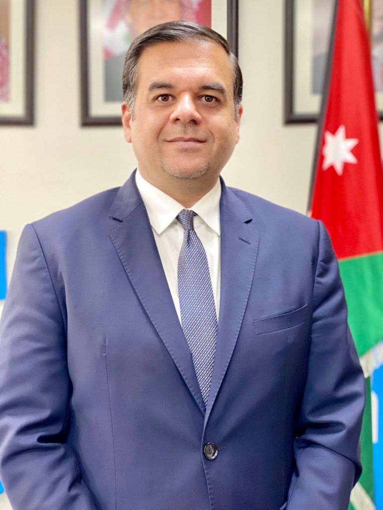 الخضير : نجاح مهرجان جرش هو نجاح لجميع مؤسسات الدولة
