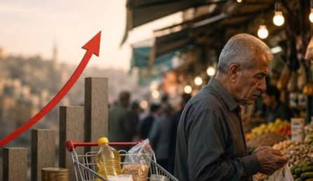 صورة حول : لقمة العيش على المحك..الغلاء يلتهم جيوب الأردنيين ومطالبات بحلول قبل أن تتفاقم المعاناة لقمة العيش على المحك..الغلاء يلتهم جيوب الأردنيين ومطالبات بحلول قبل أن تتفاقم المعاناة