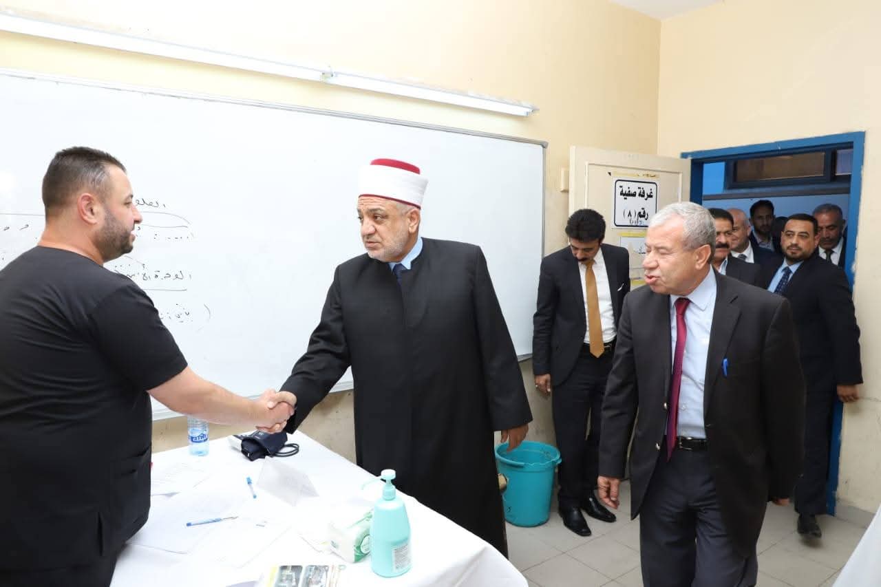 معالجة 289 مريضًا خلال يوم طبي مجاني في عرجان بعجلون