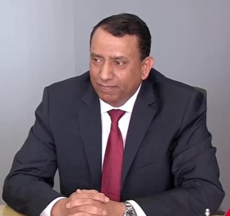 صورة حول : الحواتمة لـ"صراحة نيوز": الدولة تعاملت باحترافية مع الأزمة.. والتضامن العربي ضرورة لمواجهة التحديات الحواتمة لـ"صراحة نيوز": الدولة تعاملت باحترافية مع الأزمة.. والتضامن العربي ضرورة لمواجهة التحديات