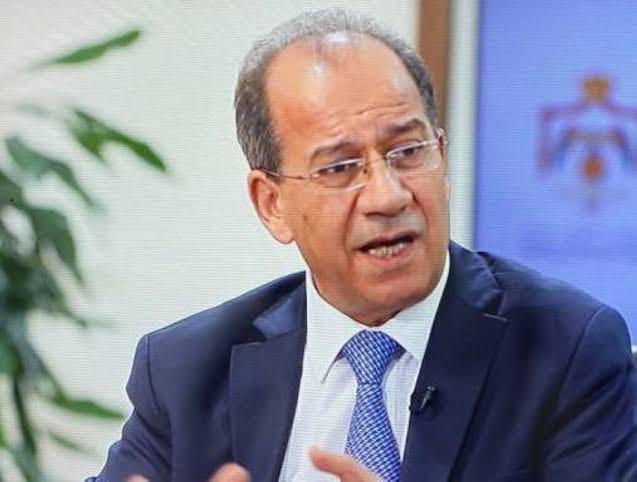 صورة حول : الشبول عبر "صراحة نيوز": الاعتداءات الإيرانية لا تجعل طهران في خانة الأصدقاء.. والأردن واجه الاعتداءات الإيرانية بحزم الشبول عبر "صراحة نيوز": الاعتداءات الإيرانية لا تجعل طهران في خانة الأصدقاء.. والأردن واجه الاعتداءات الإيرانية بحزم