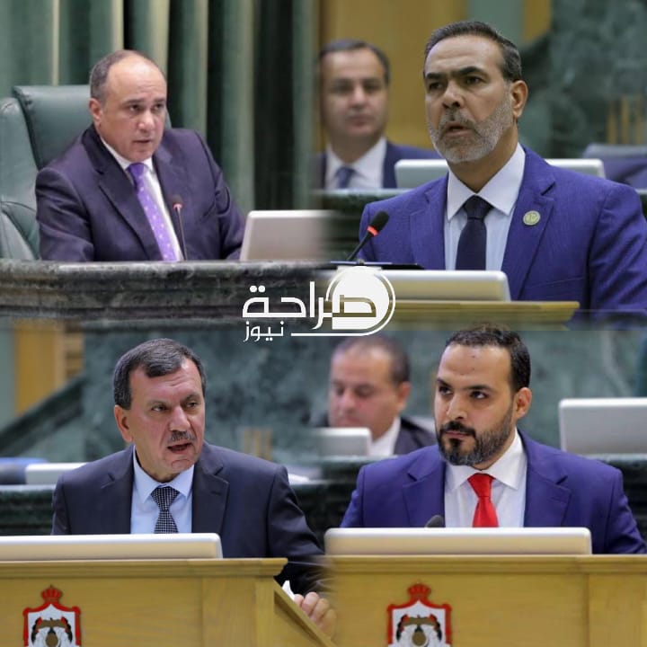 عبر "صراحة نيوز".. النواصرة يدعو لتوحيد الصف.. وعياش يشدد على الدبلوماسية.. والقيسي: الأردن أولا.. والهروط: لن نكون طرفا في الحرب
