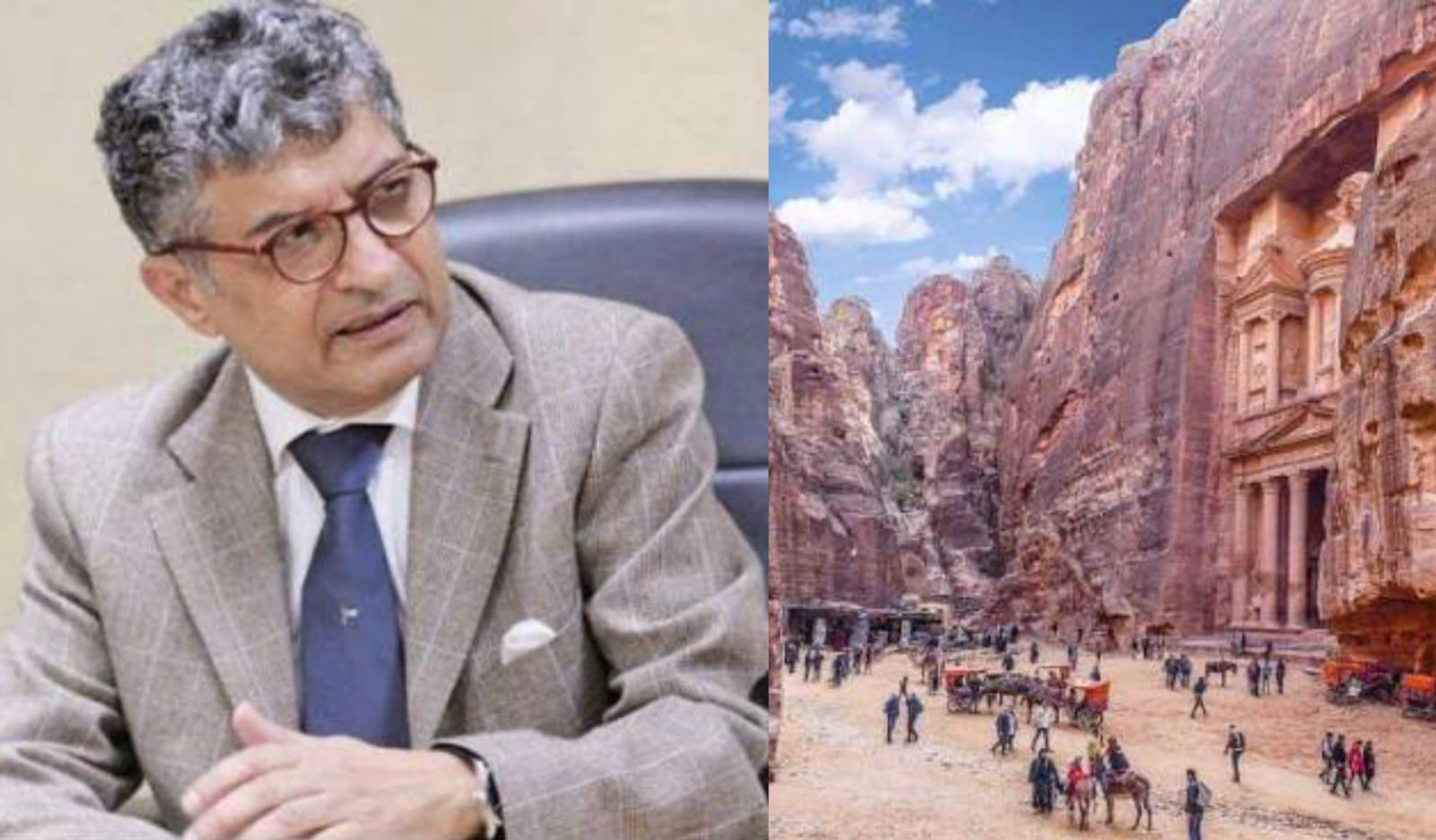 رئيس سلطة البترا لـ"صراحة نيوز": السياحة الوافدة تواجه تحديا بغياب الطيران.. وهذه مشاريع المرحلة المقبلة