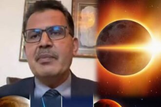 البروفيسور التاج لـ"صراحة نيوز": 4 ظواهر فلكية بارزة تترقبها السماء في الاردن.. كسوف كلي للشمس وخسوف جزئي للقمر وزخات شهب البرشاويات والتوأميات