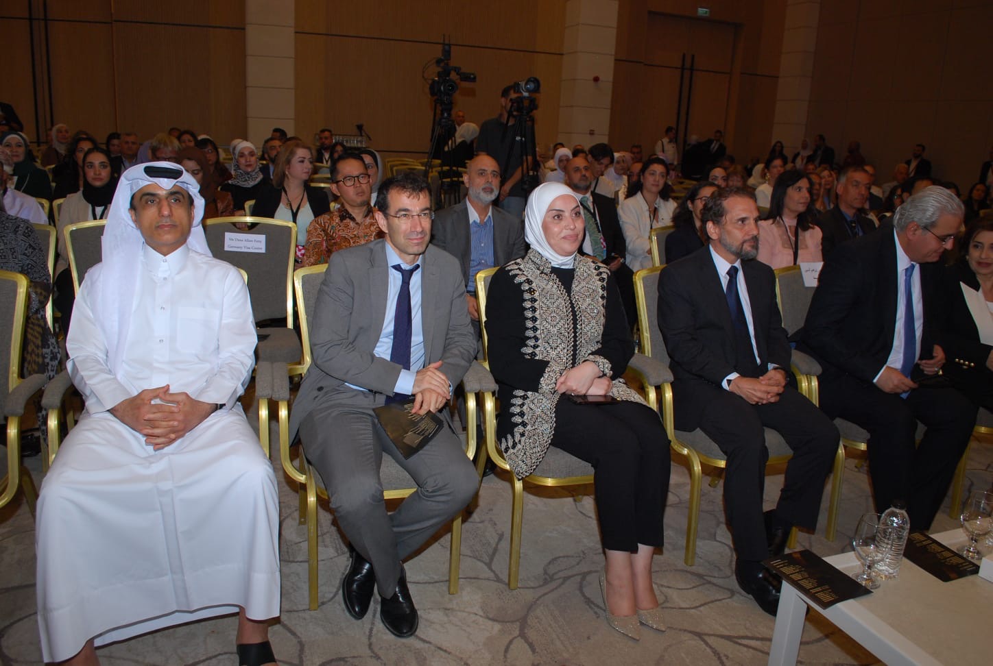 انطلاق المؤتمر العربي الإقليمي لمتابعة تنفيذ مخرجات القمة العالمية للإعاقة 2025