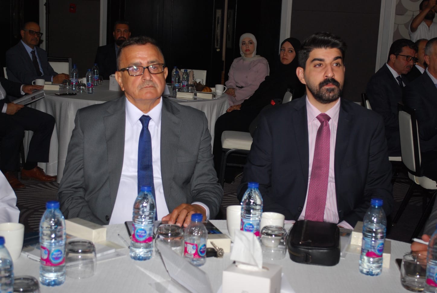 انطلاق المؤتمر التاسع لرجال الأعمال الأردنيين في الخارج لتعزيز الاستثمار في المملكة