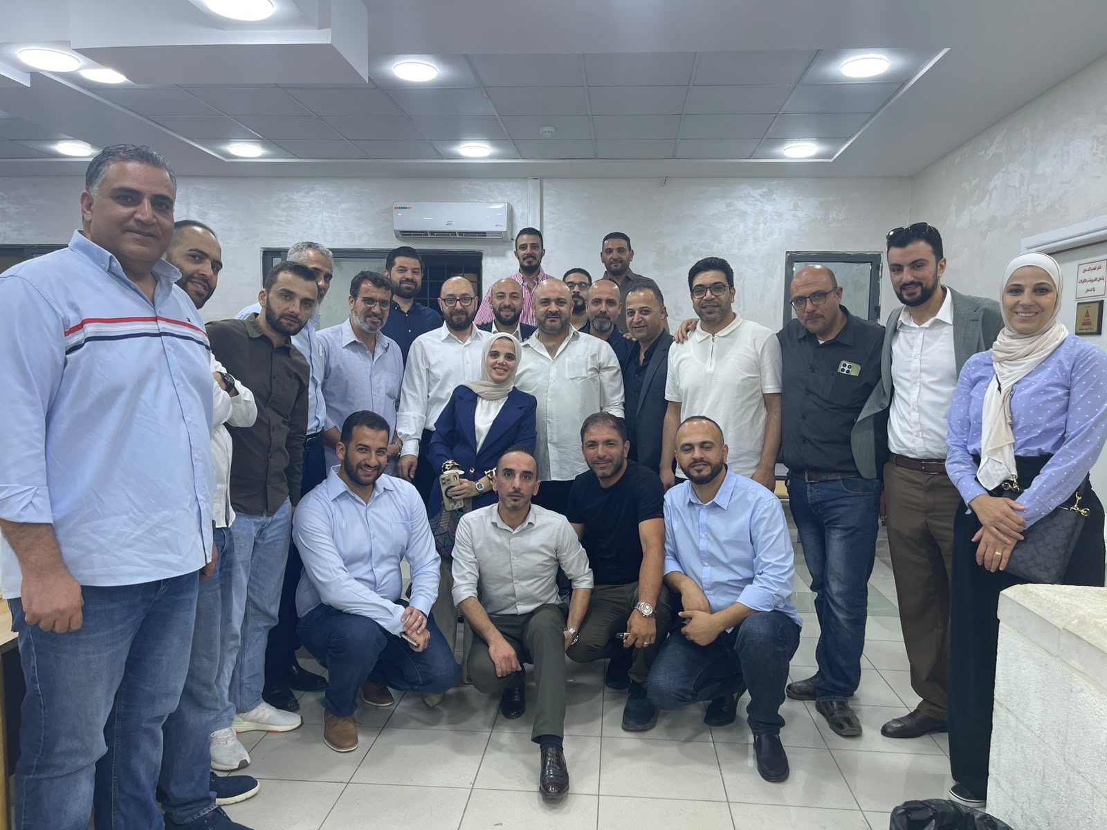 انتخاب الدكتور عماد أبو يقين رئيسًا لجمعية طب الطوارئ الأردنية للدورة (2026–2029)
