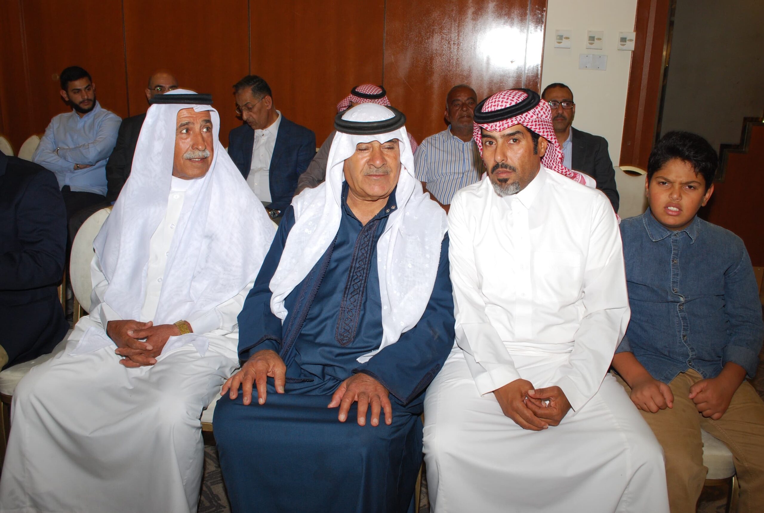 المومني طلب والباشا غازي الطيب أعطى