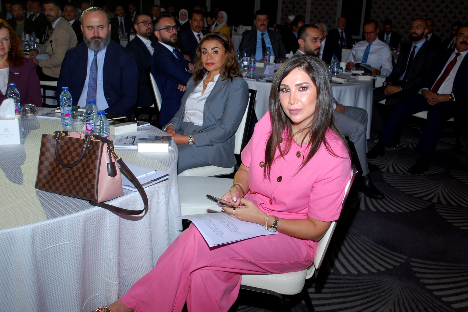 انطلاق المؤتمر التاسع لرجال الأعمال الأردنيين في الخارج لتعزيز الاستثمار في المملكة