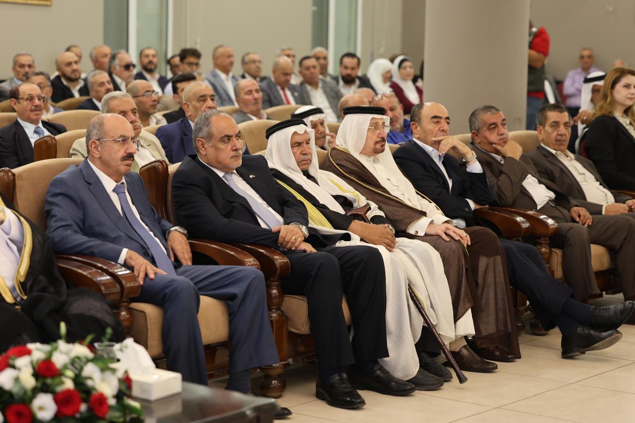 بالصور.. حفل اشهار كتاب «ما هذه الفوضى الموجودة على مكتبك؟» للكاتب ماجد جورج أبو عطا