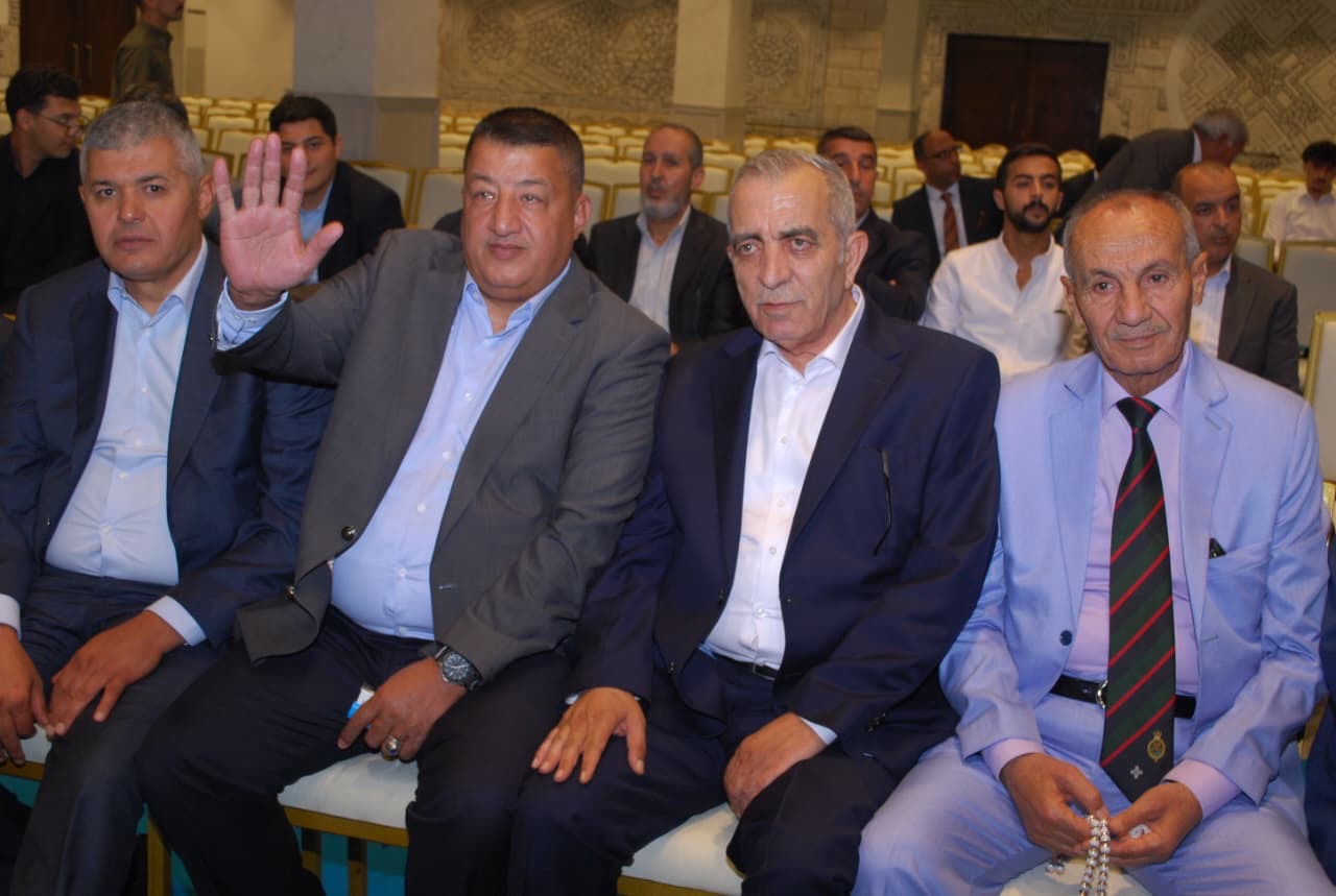 جاهة كريمة لطلب يد دانيا الزغول لعبد الرحمن الرواشدة