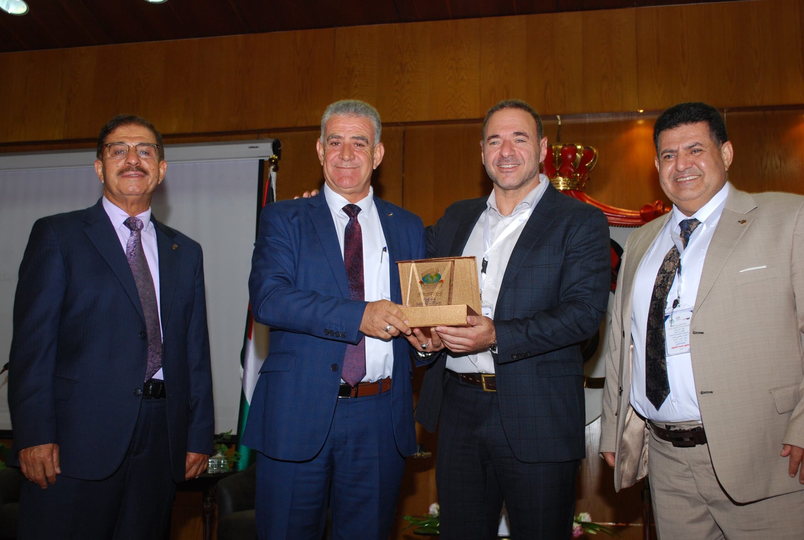 برعاية وزير الثقافة وحضور عربي واسع انطلاق أعمال المؤتمر الدولي الثالث لجمعية المكتبات والمعلومات الأردنية بمشاركة أكثر من 300 متخصص من 11 دولة عربية