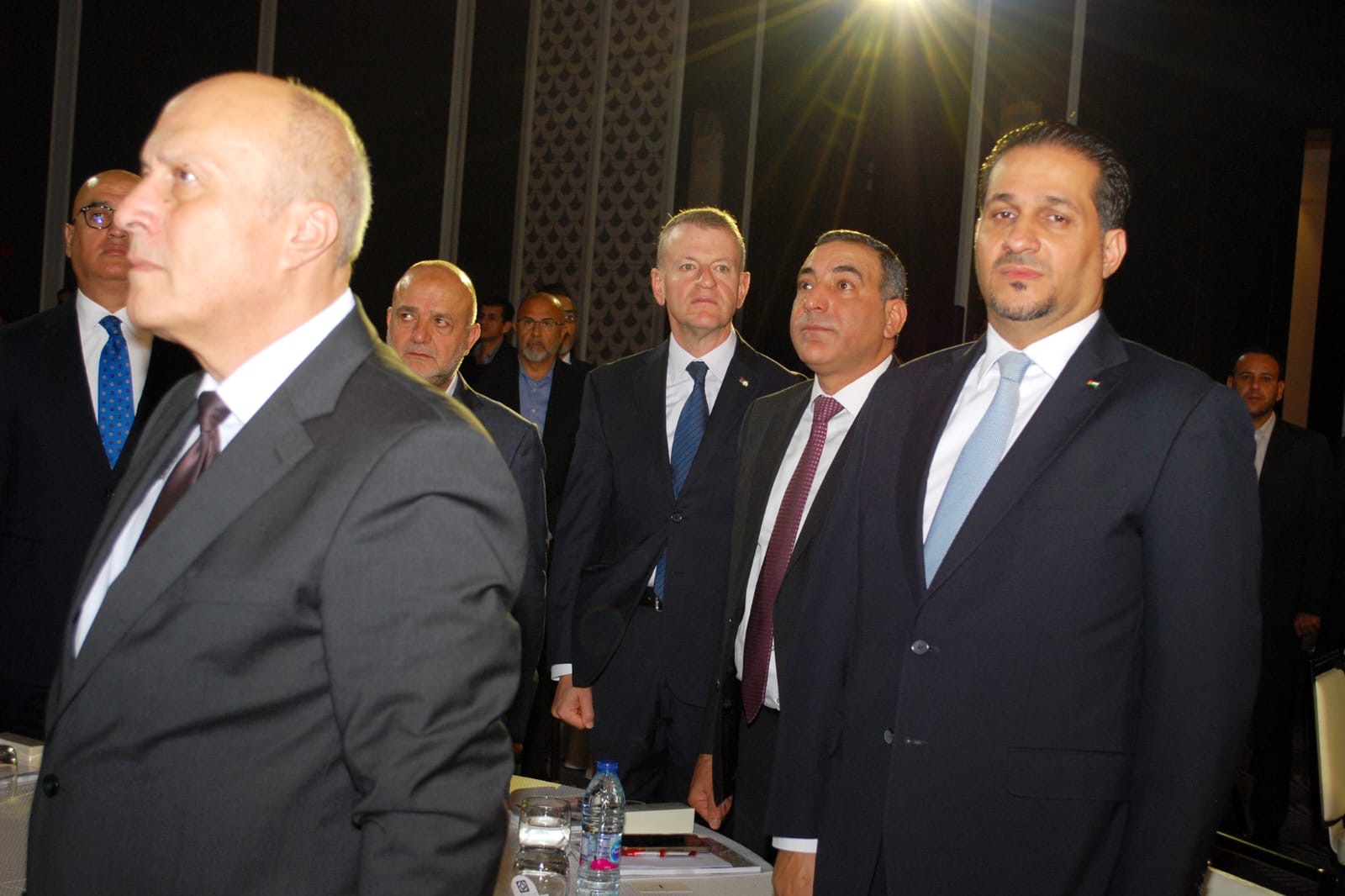 انطلاق المؤتمر التاسع لرجال الأعمال الأردنيين في الخارج لتعزيز الاستثمار في المملكة