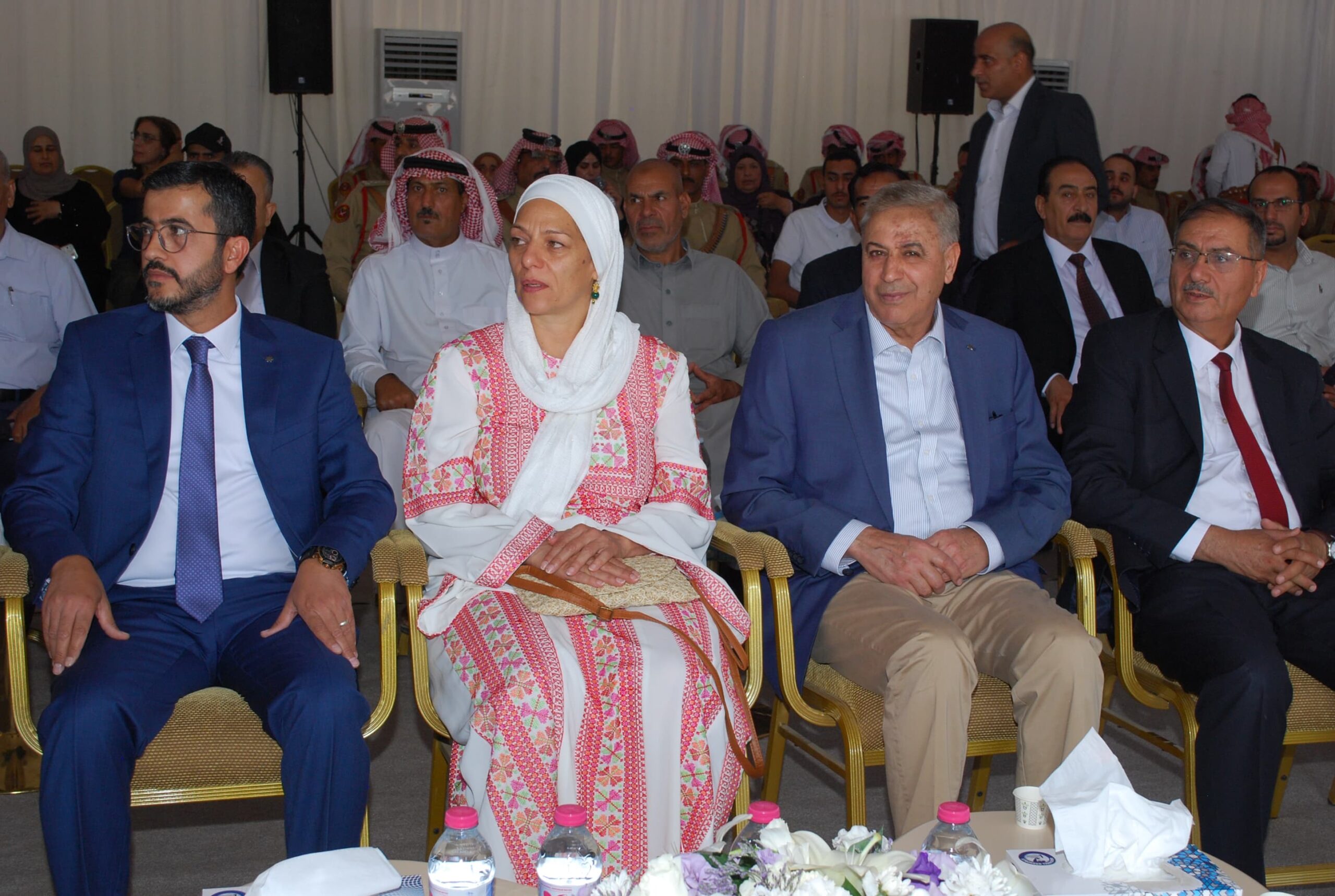 إنطلاق فعاليات مهرجان الجميد والسمن العاشر في حدائق الحسيين