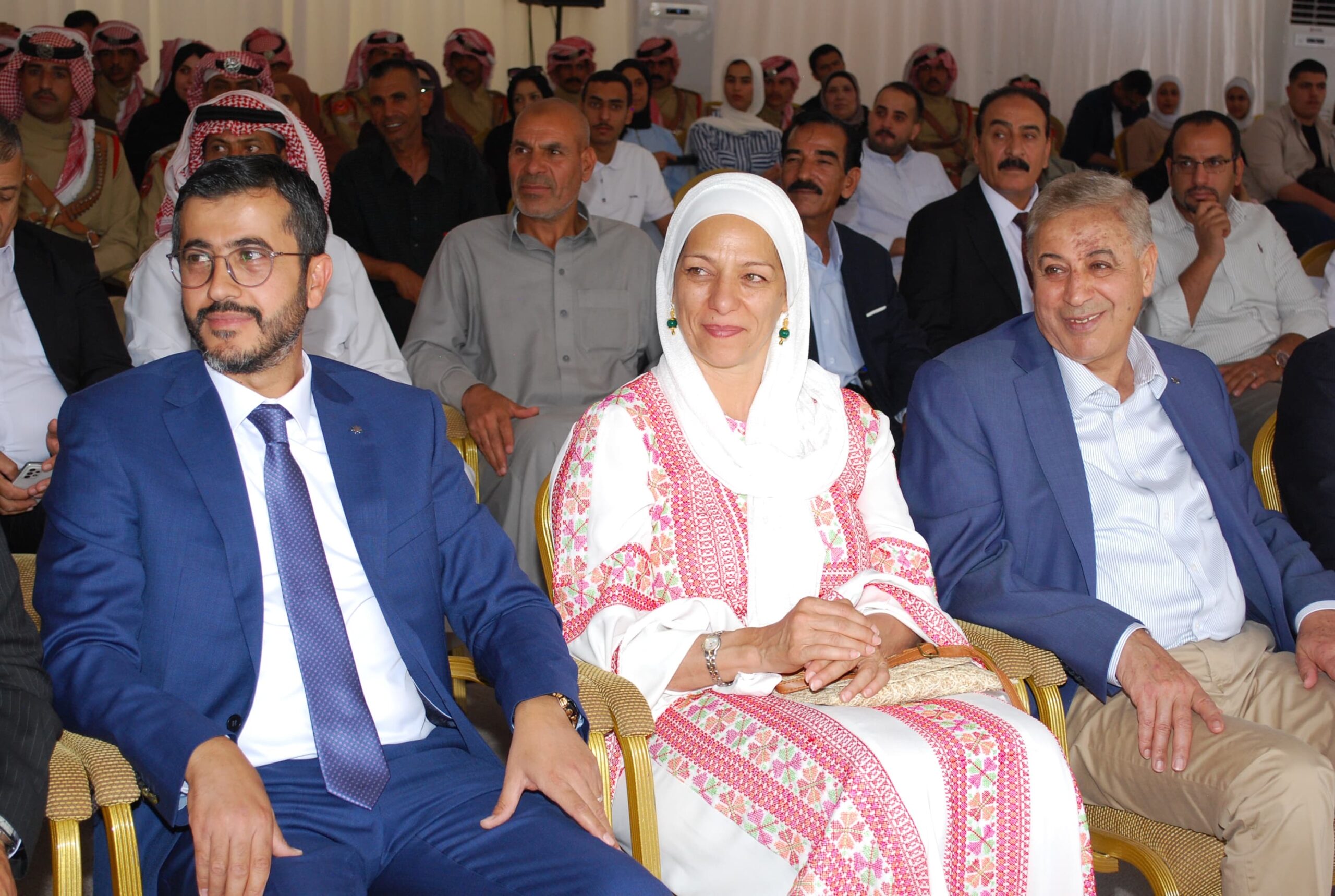إنطلاق فعاليات مهرجان الجميد والسمن العاشر في حدائق الحسيين