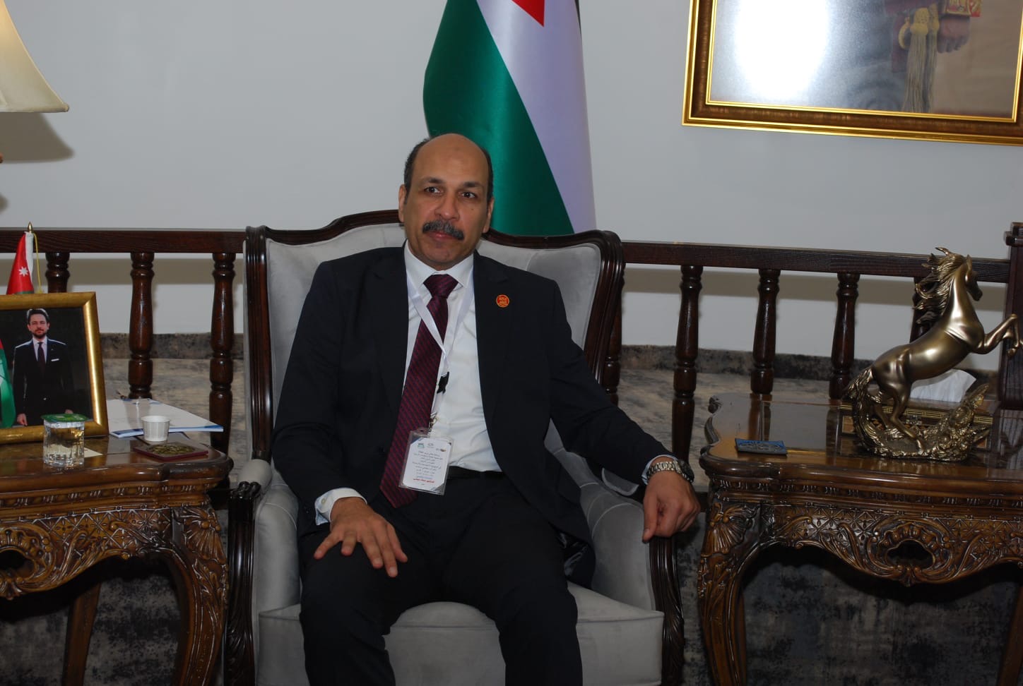 برعاية وزير الثقافة وحضور عربي واسع انطلاق أعمال المؤتمر الدولي الثالث لجمعية المكتبات والمعلومات الأردنية بمشاركة أكثر من 300 متخصص من 11 دولة عربية