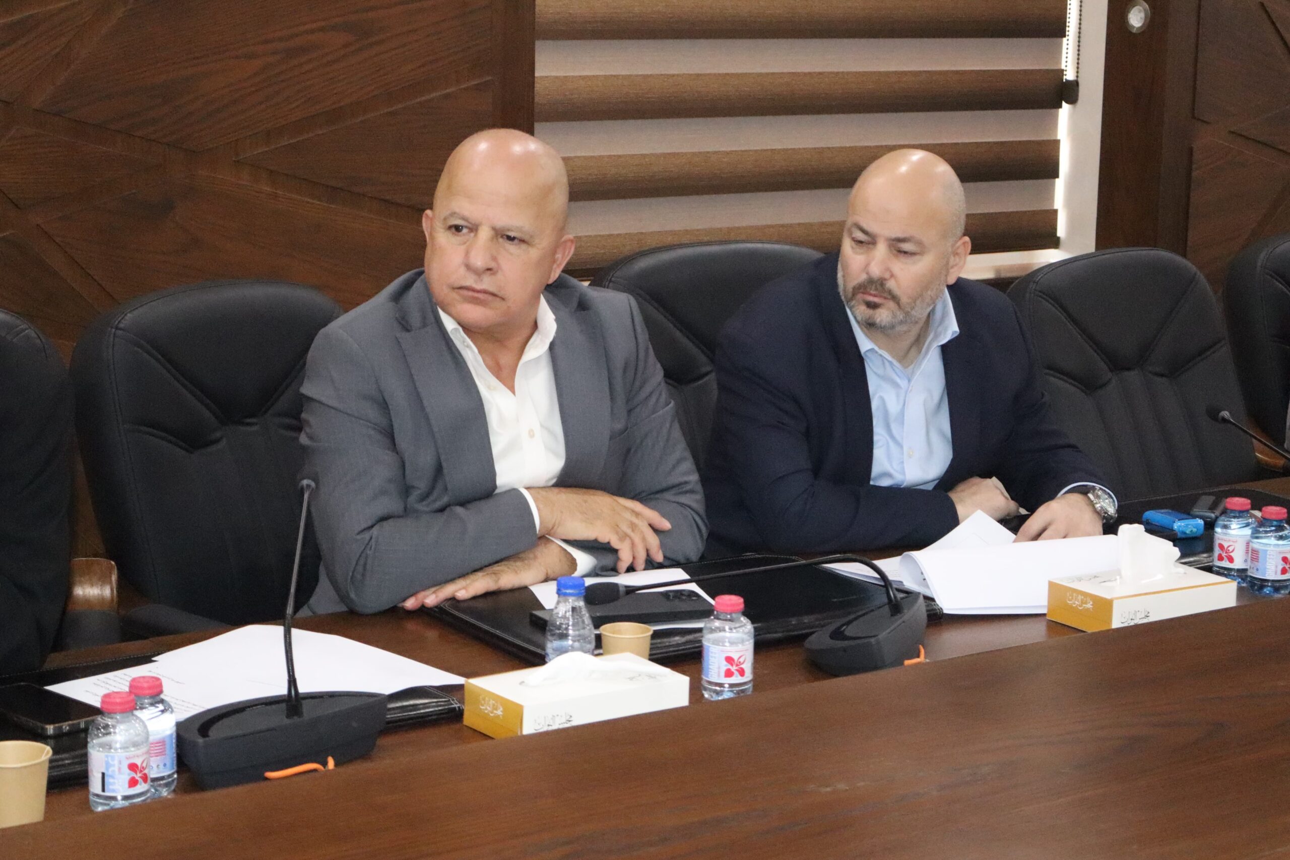 "الاقتصاد النيابية" تشرع بمناقشة مشروع قانون إلغاء المؤسسة الاستهلاكية المدنية