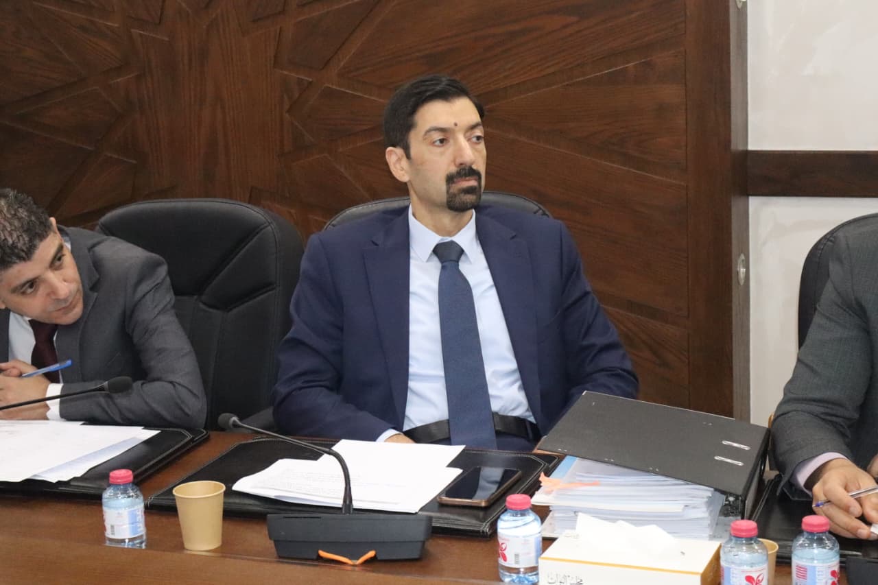 "الاقتصاد النيابية" تشرع بمناقشة مشروع قانون إلغاء المؤسسة الاستهلاكية المدنية