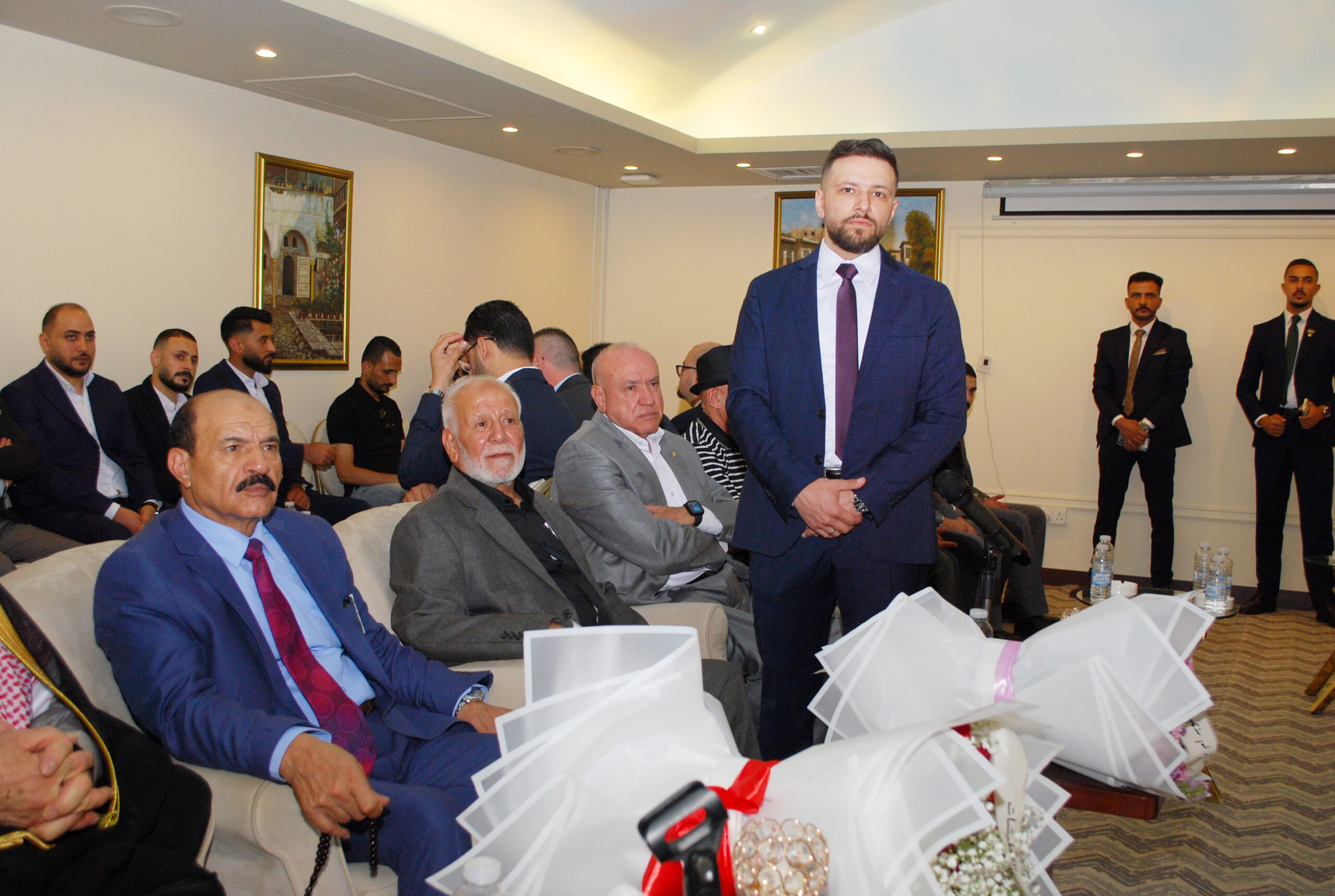 المومني طلب والباشا غازي الطيب أعطى