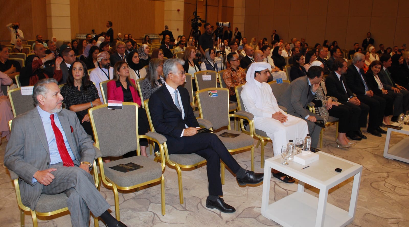 انطلاق المؤتمر العربي الإقليمي لمتابعة تنفيذ مخرجات القمة العالمية للإعاقة 2025