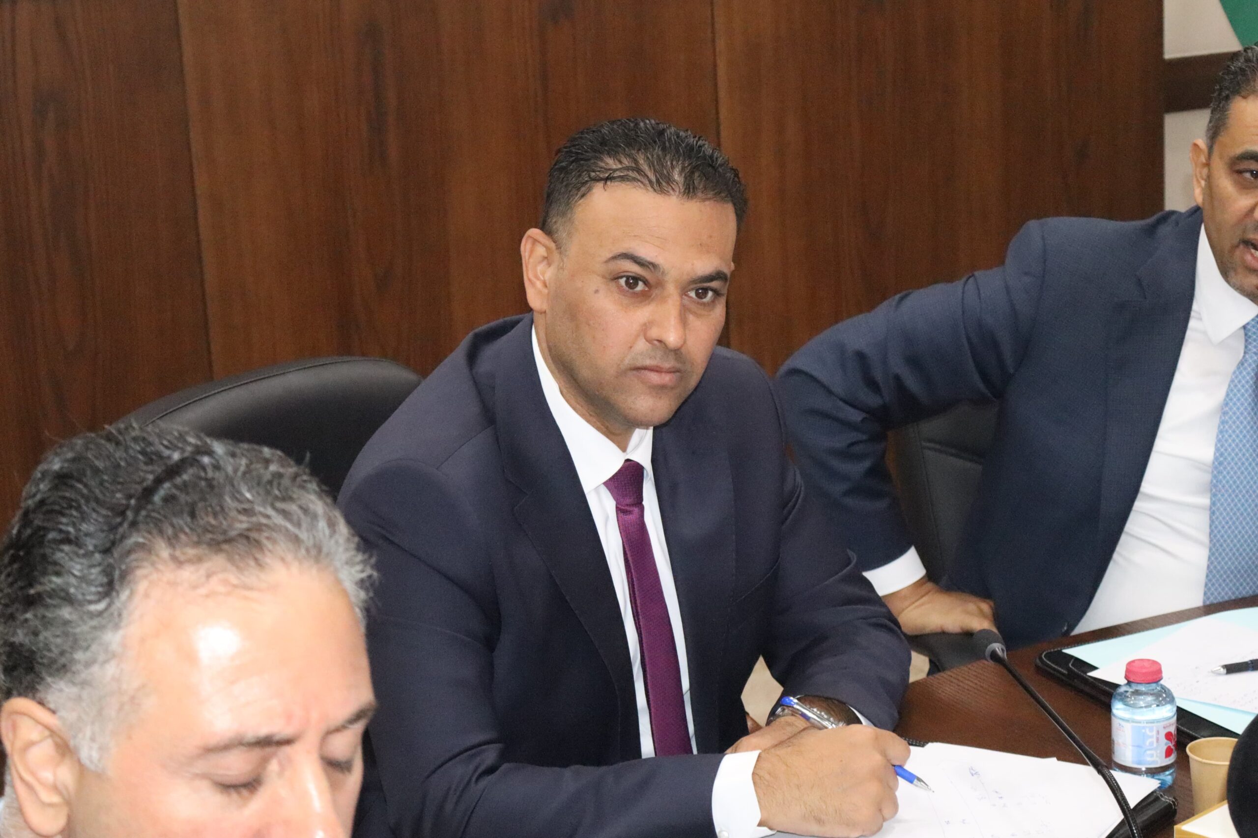 "الاقتصاد النيابية" تشرع بمناقشة مشروع قانون إلغاء المؤسسة الاستهلاكية المدنية