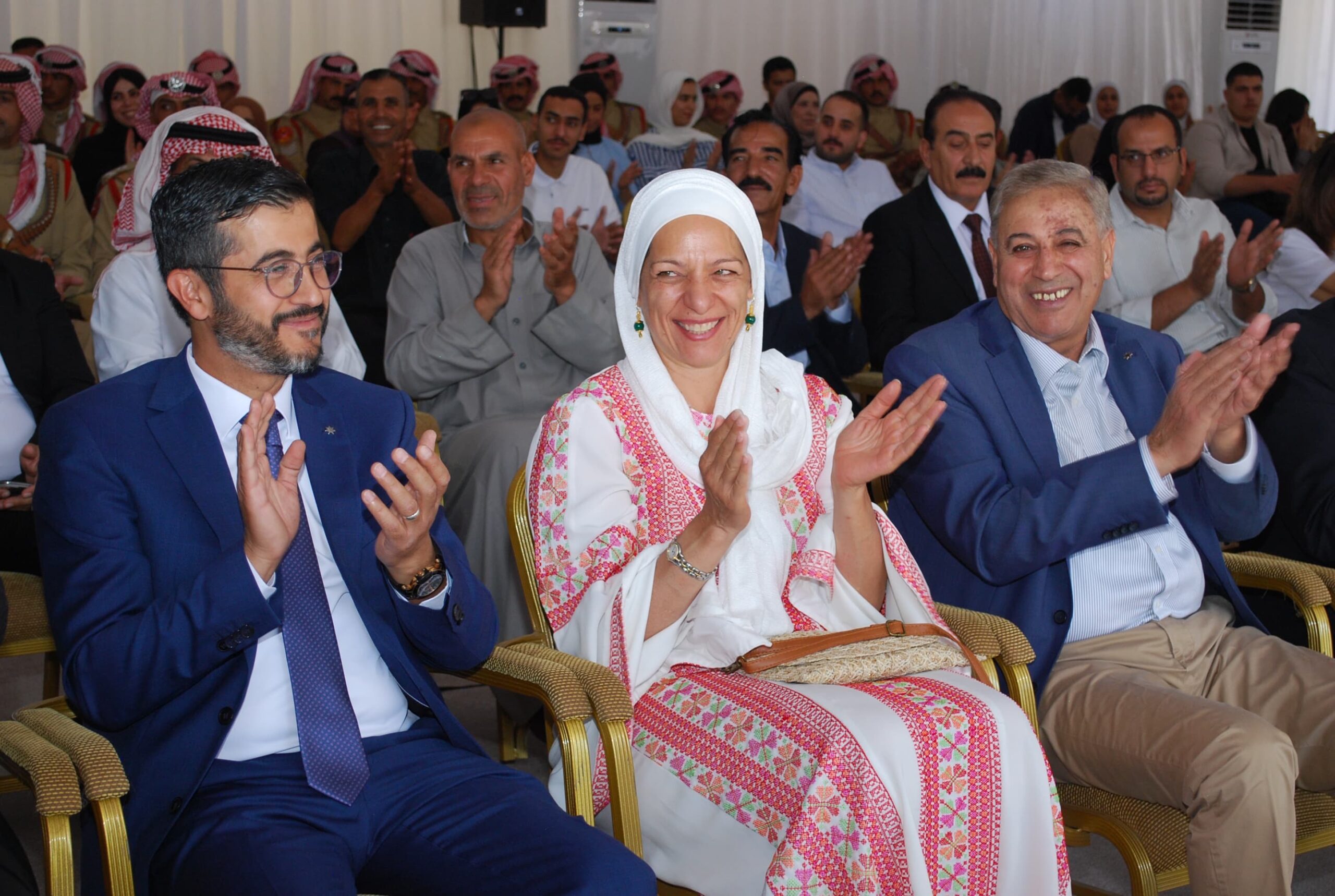 إنطلاق فعاليات مهرجان الجميد والسمن العاشر في حدائق الحسيين