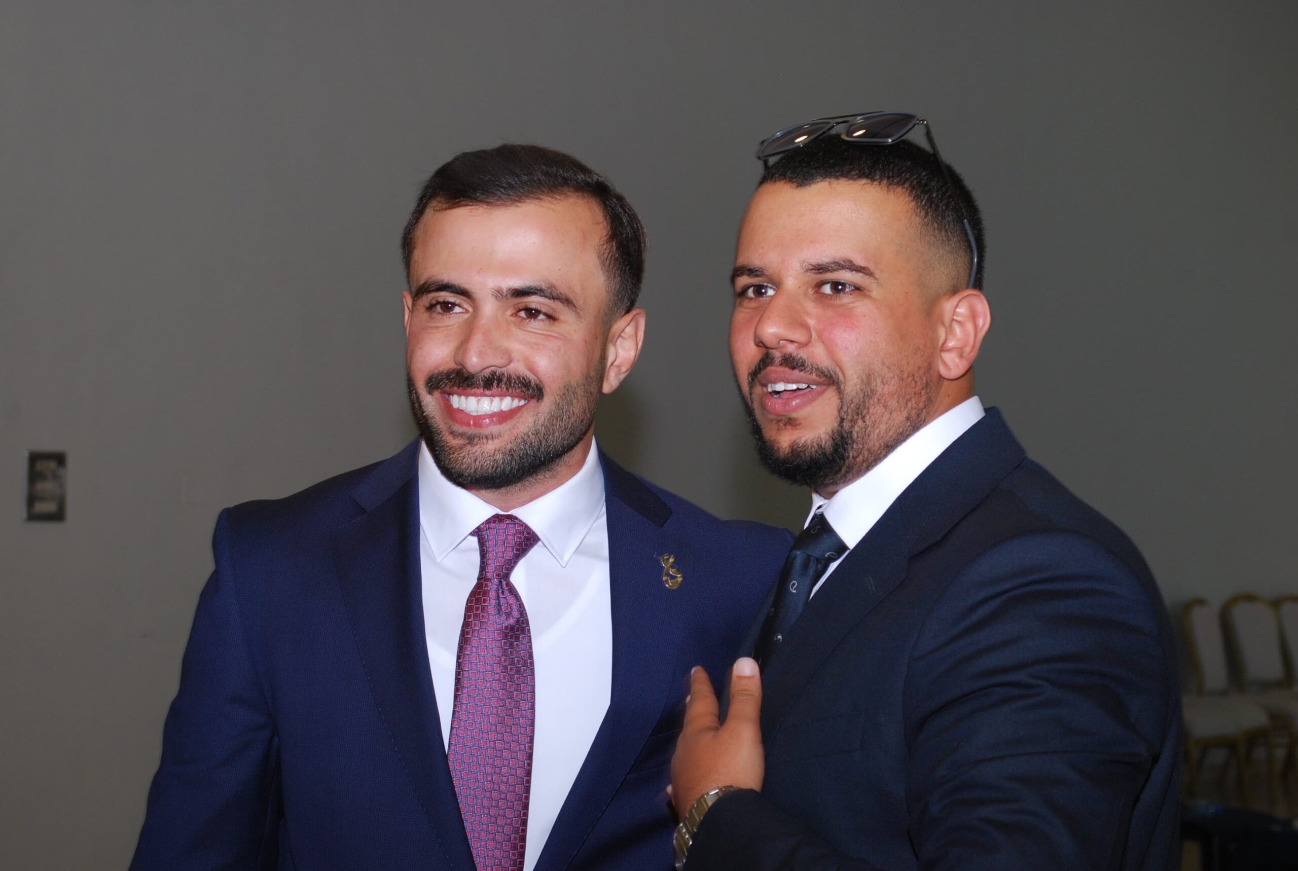 جاهة كريمة لطلب يد دانيا الزغول لعبد الرحمن الرواشدة