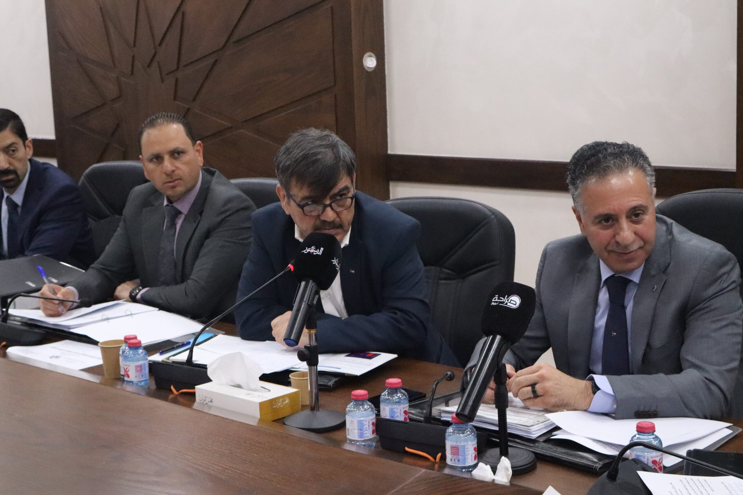 "الاقتصاد النيابية" تشرع بمناقشة مشروع قانون إلغاء المؤسسة الاستهلاكية المدنية