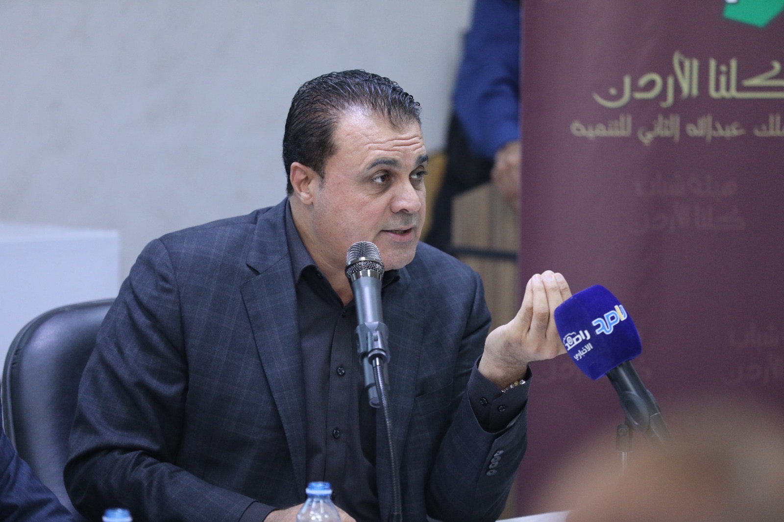 شباب كلنا الأردن يعزز دور الشباب بمكافحة المخدرات