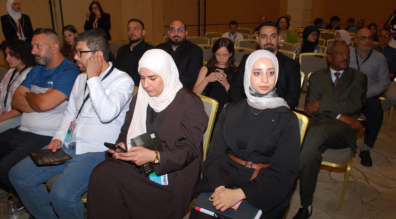 انطلاق المؤتمر العربي الإقليمي لمتابعة تنفيذ مخرجات القمة العالمية للإعاقة 2025