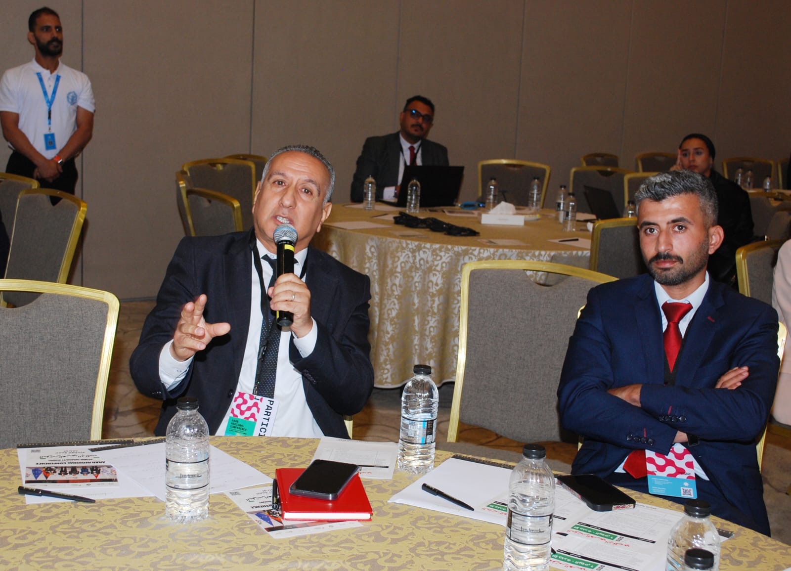 انطلاق المؤتمر العربي الإقليمي لمتابعة تنفيذ مخرجات القمة العالمية للإعاقة 2025