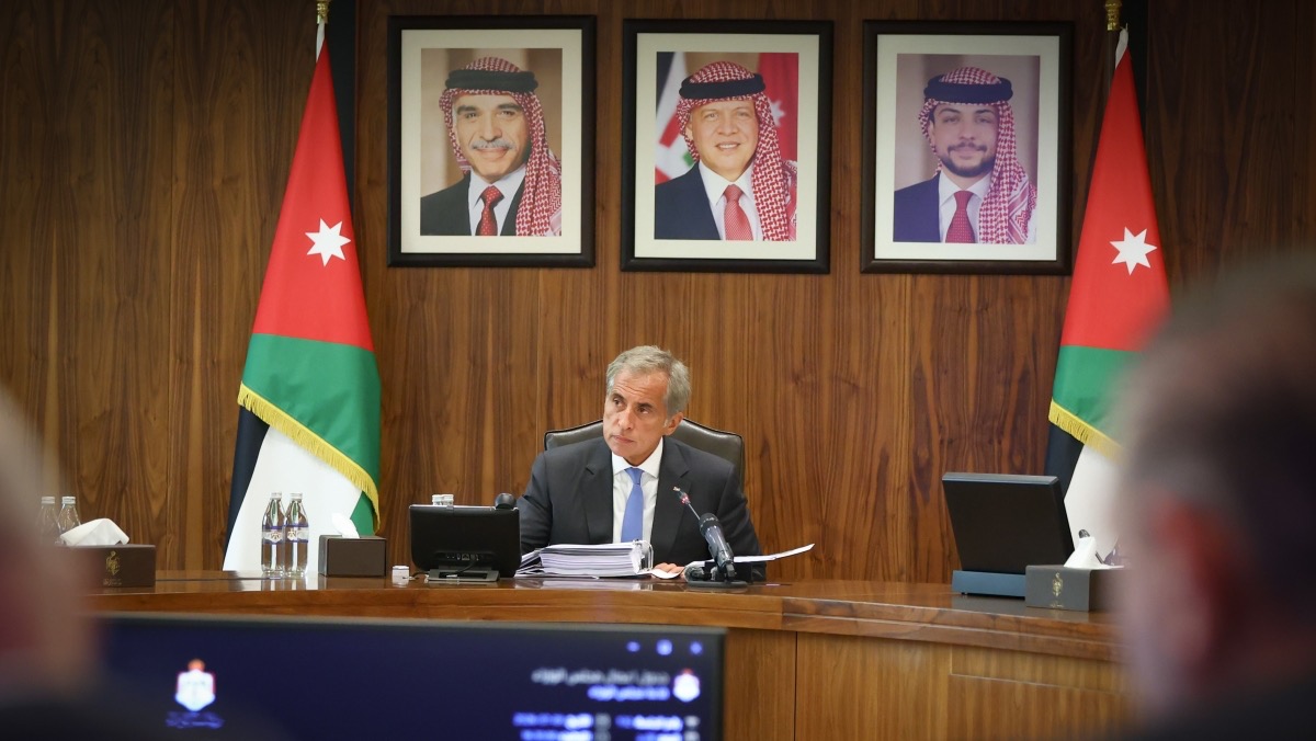 إنهاء خدمات مدير عام المركز الوطني للبحوث الزراعية إبراهيم الرواشدة