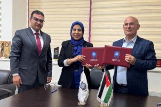 اتفاقية تعاون بين عمّان الأهلية وجمعية المختبرات والتحاليل الطبية الأردنية