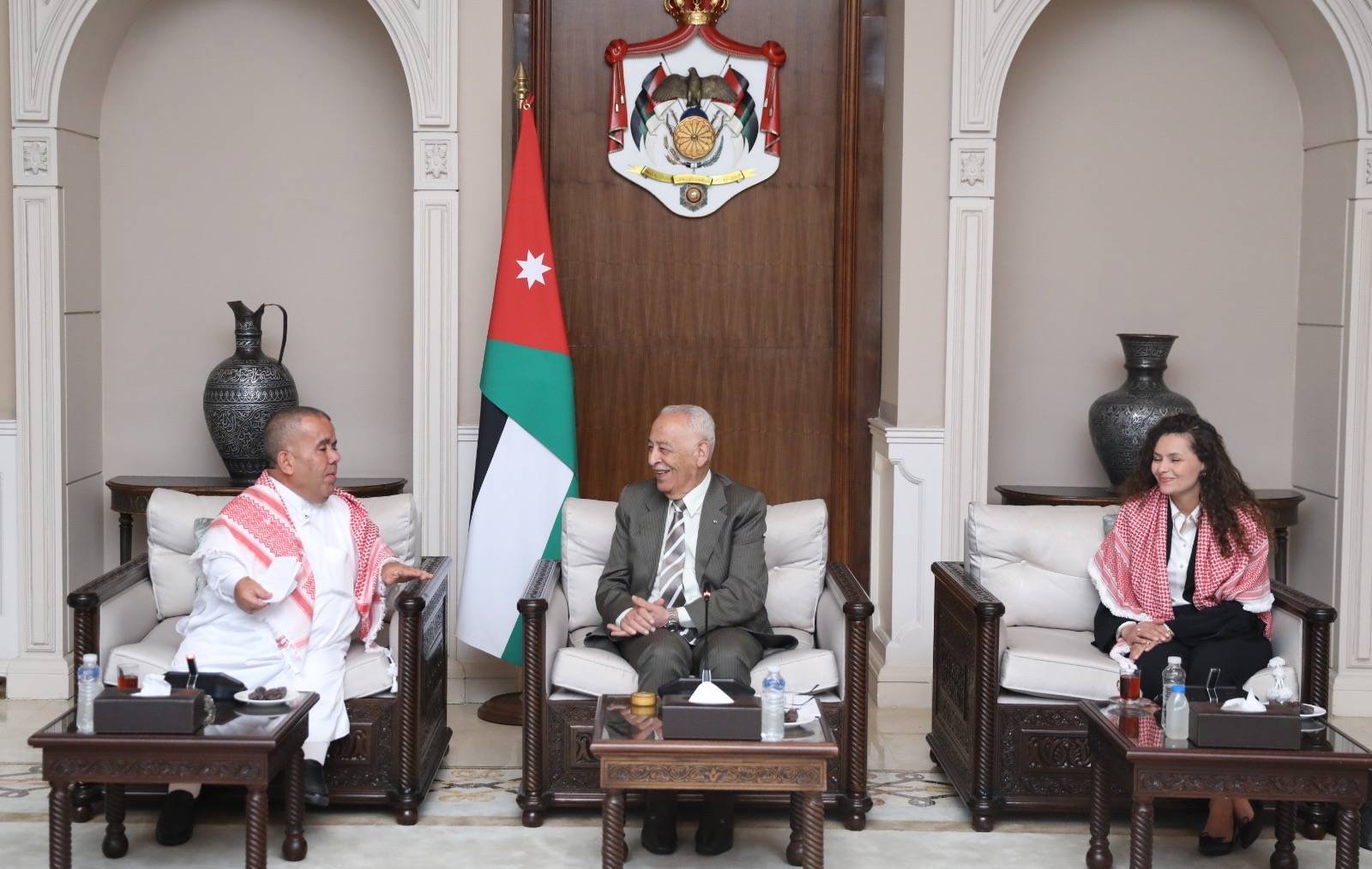 العيسوي: الرؤية الملكية جعلت الرياضة منصة لصناعة الإنجاز وتمكين الشباب
