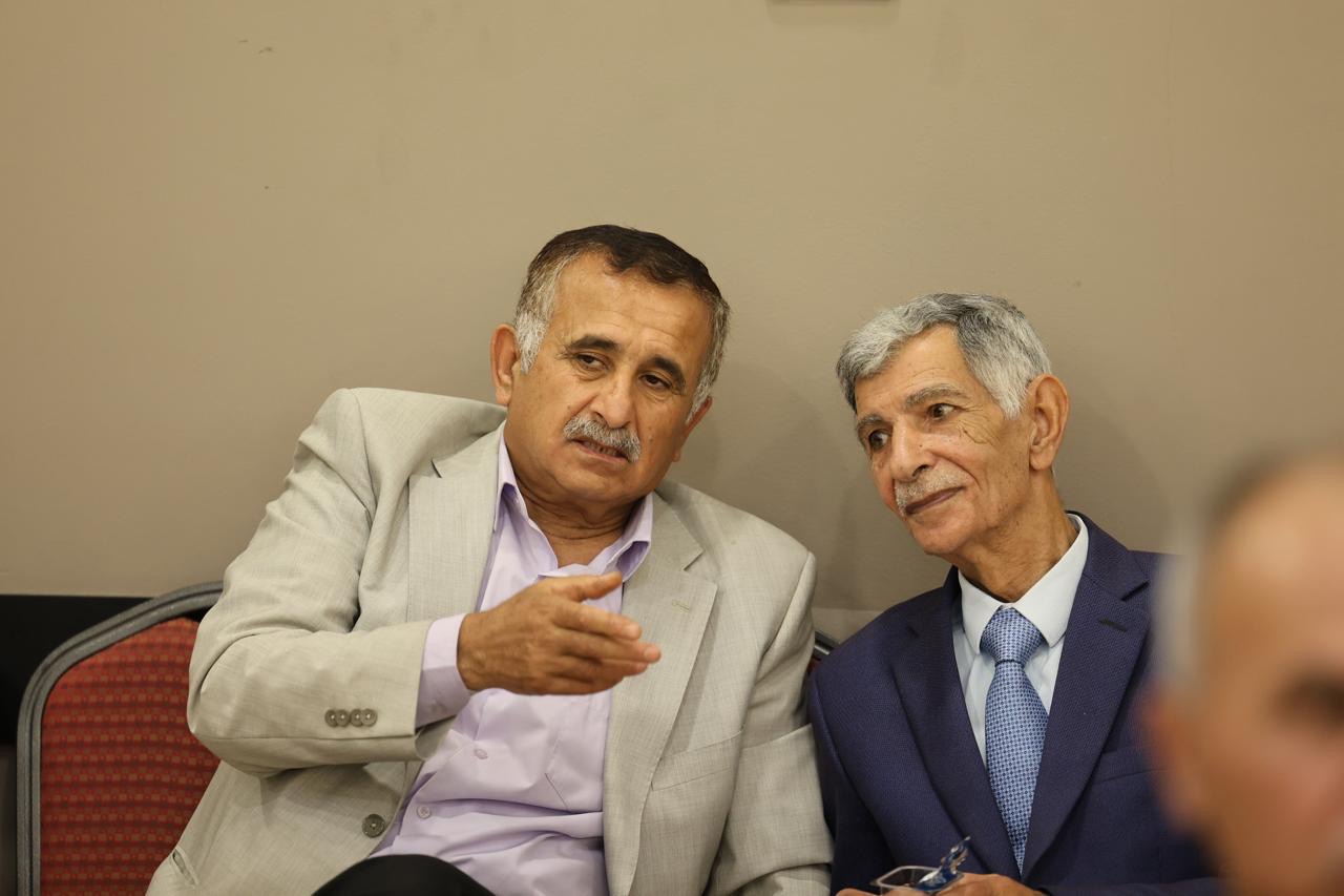 بالصور.. حفل اشهار كتاب «ما هذه الفوضى الموجودة على مكتبك؟» للكاتب ماجد جورج أبو عطا