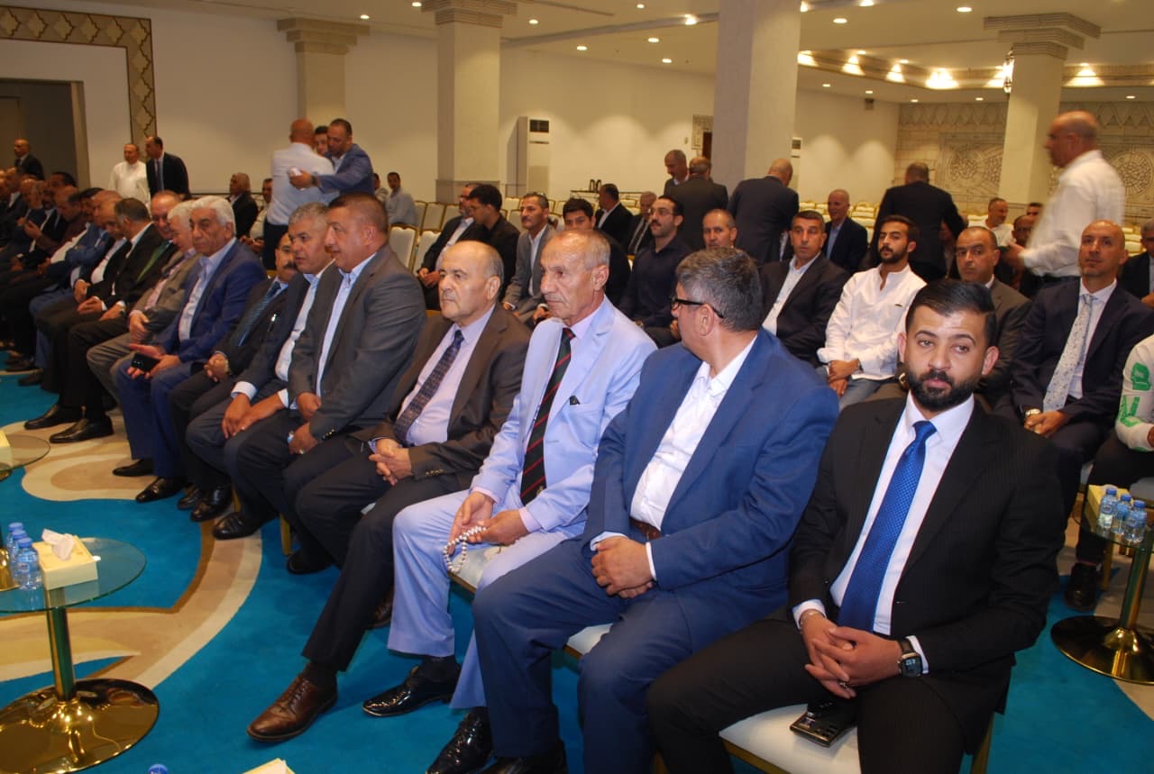 جاهة كريمة لطلب يد دانيا الزغول لعبد الرحمن الرواشدة