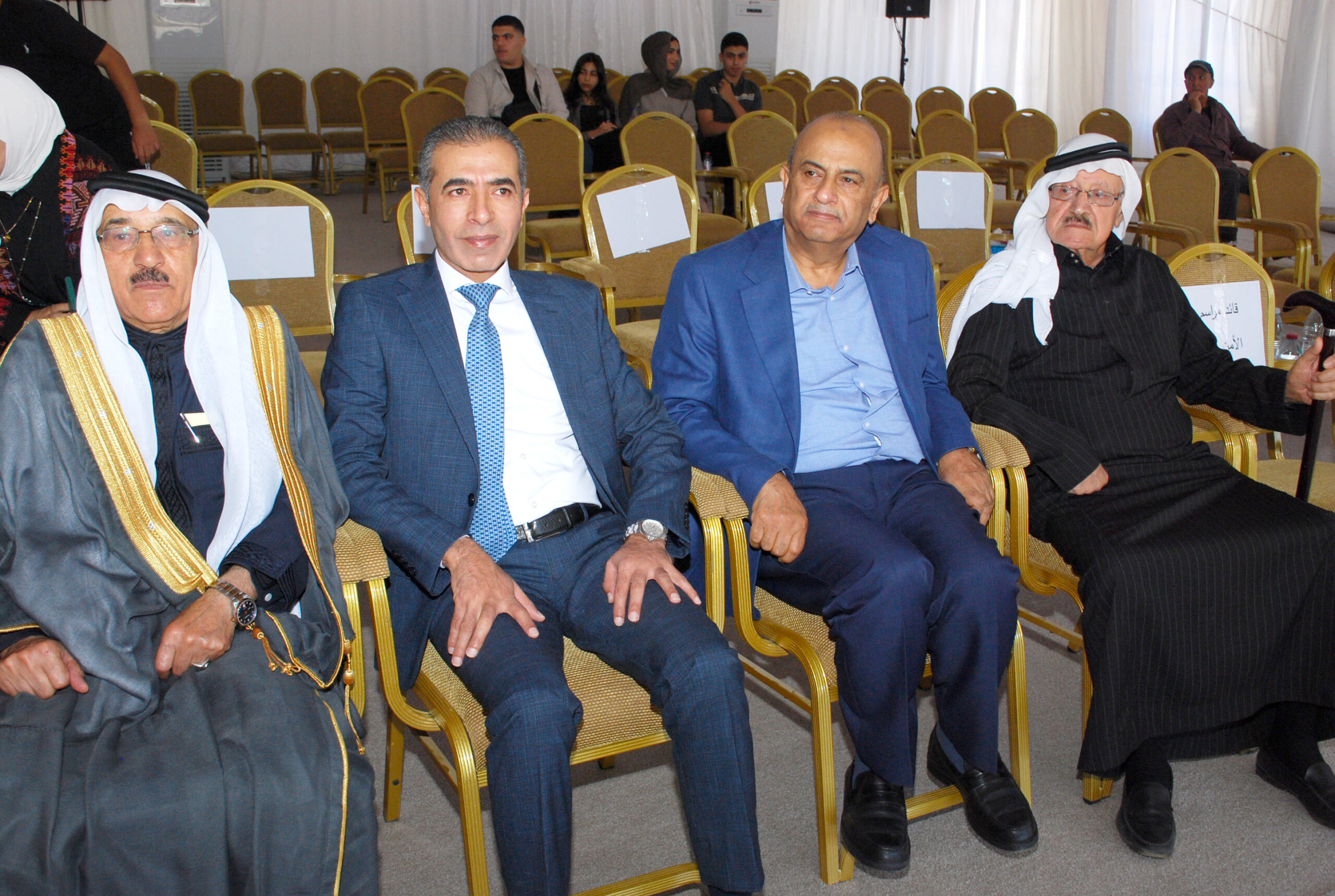 إنطلاق فعاليات مهرجان الجميد والسمن العاشر في حدائق الحسيين