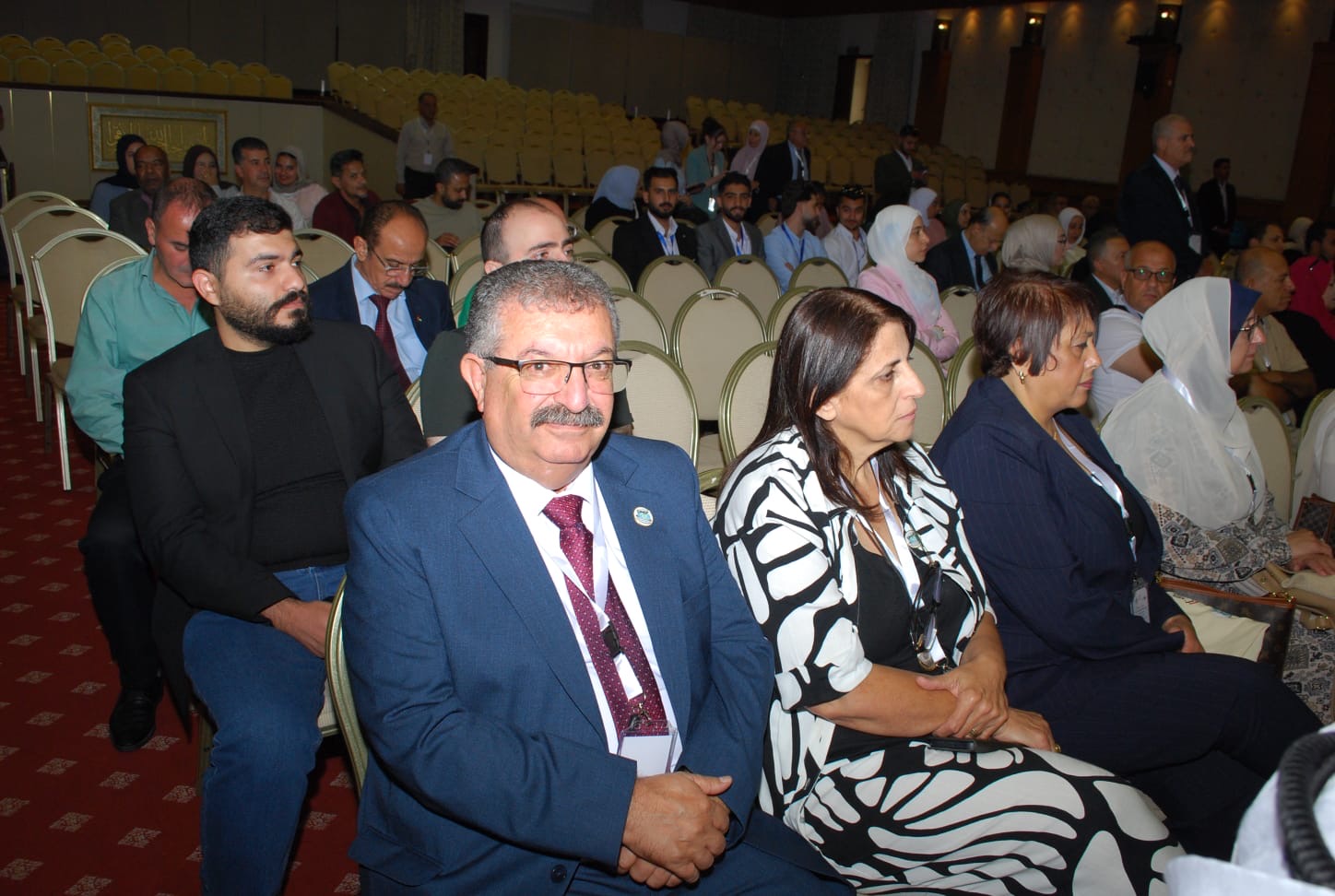 برعاية وزير الثقافة وحضور عربي واسع انطلاق أعمال المؤتمر الدولي الثالث لجمعية المكتبات والمعلومات الأردنية بمشاركة أكثر من 300 متخصص من 11 دولة عربية