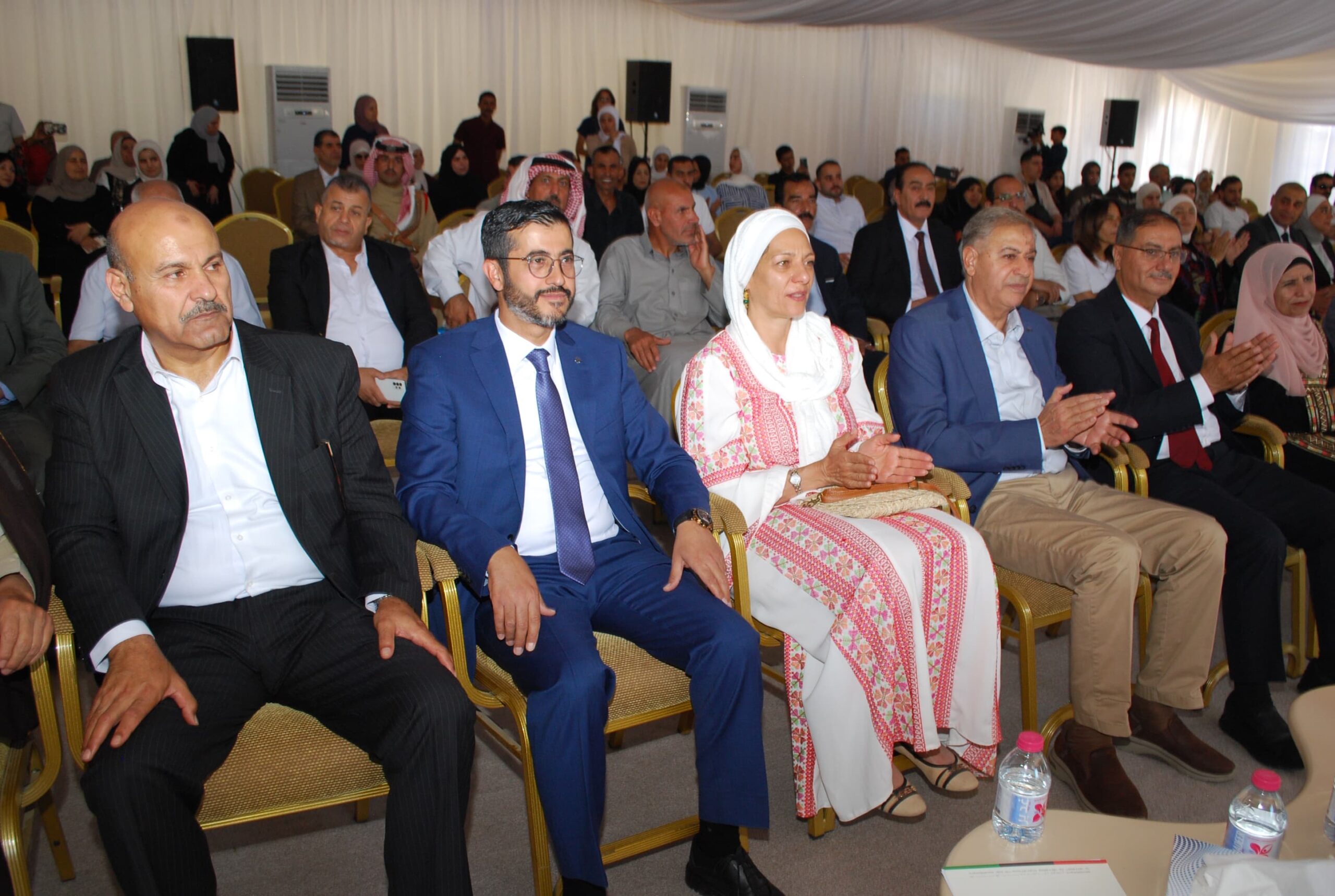 إنطلاق فعاليات مهرجان الجميد والسمن العاشر في حدائق الحسيين