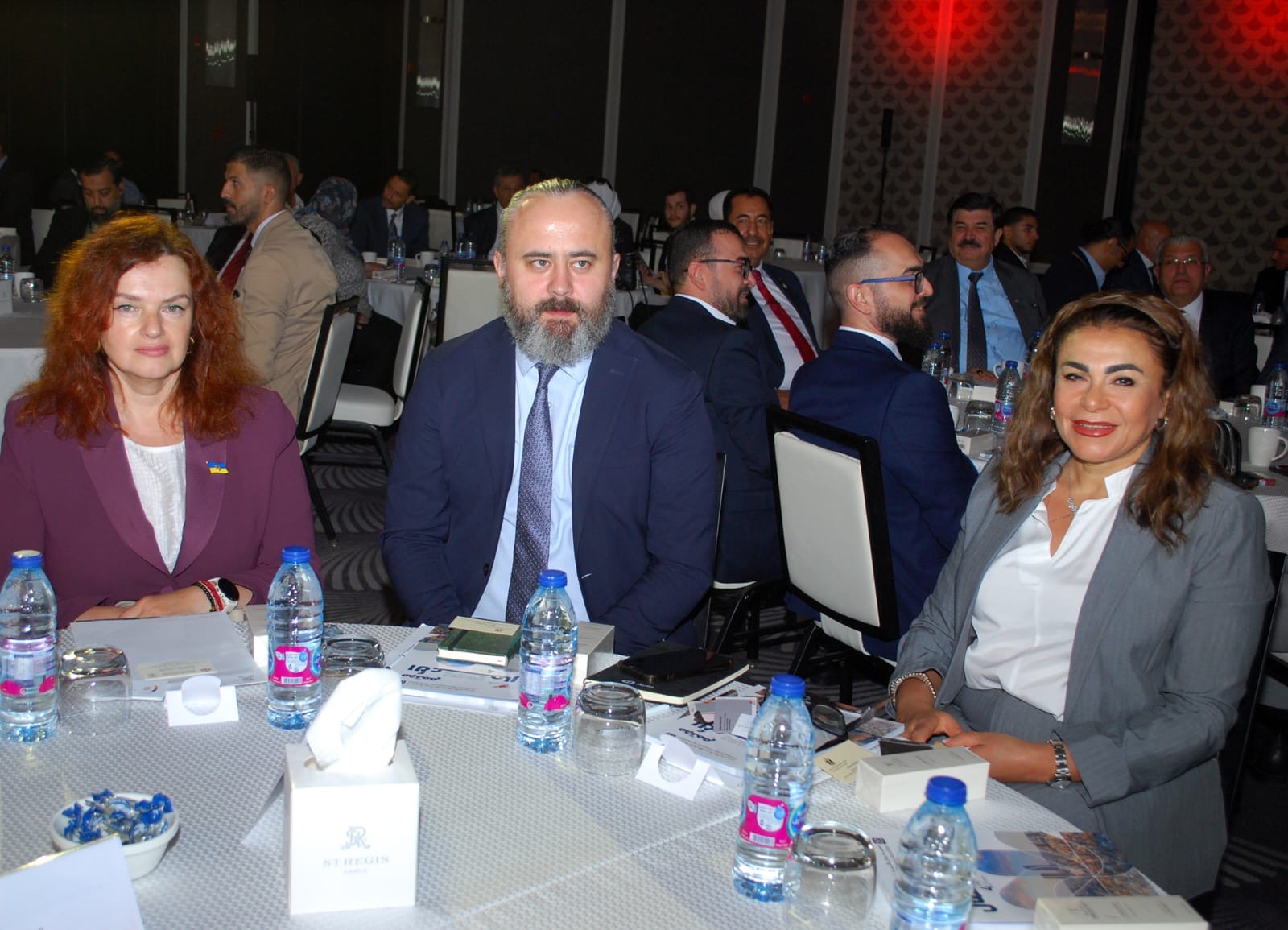 انطلاق المؤتمر التاسع لرجال الأعمال الأردنيين في الخارج لتعزيز الاستثمار في المملكة