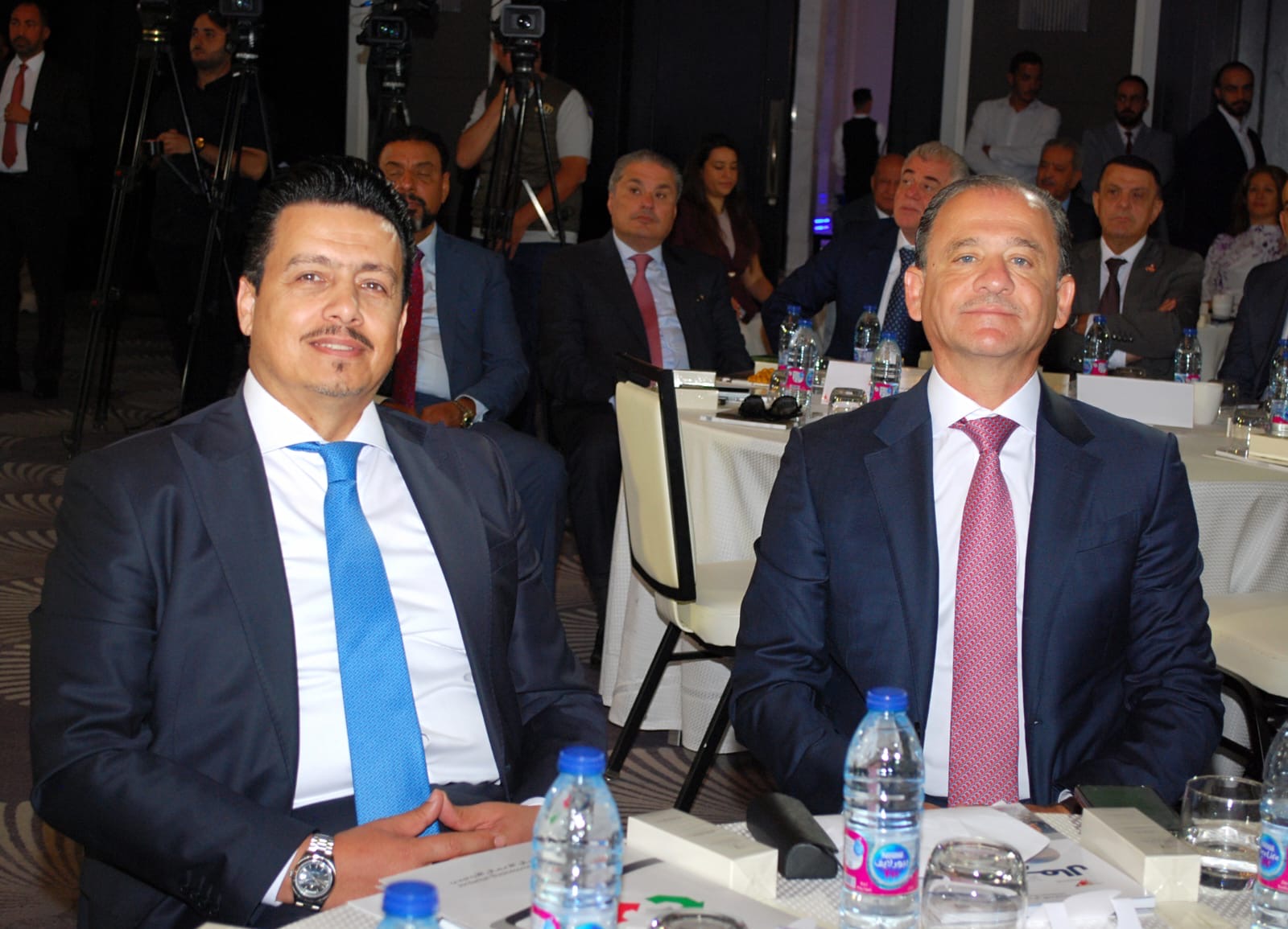 انطلاق المؤتمر التاسع لرجال الأعمال الأردنيين في الخارج لتعزيز الاستثمار في المملكة