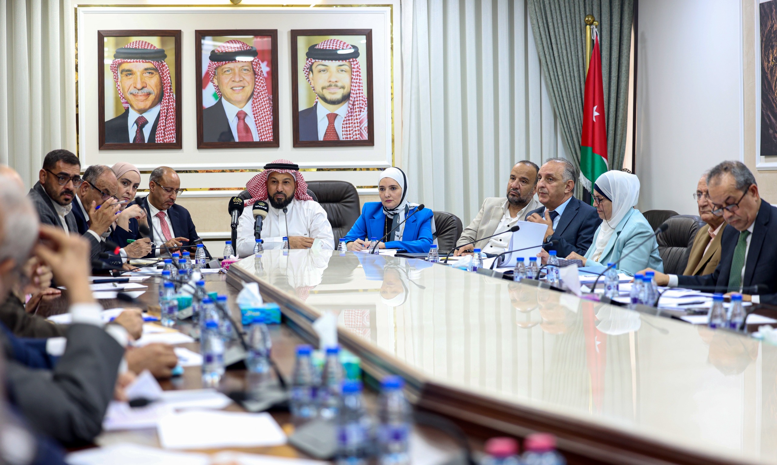 "التربية النيابية" تستمع لآراء رؤساء هيئات المديرين في الجامعات الخاصة