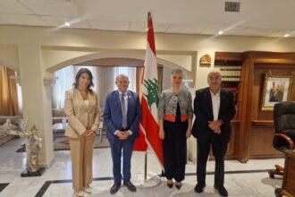 الجمعية الأردنية للسياحة الوافدة تبحث مع السفيرة اللبنانية تعزيز التعاون السياحي بين البلدين